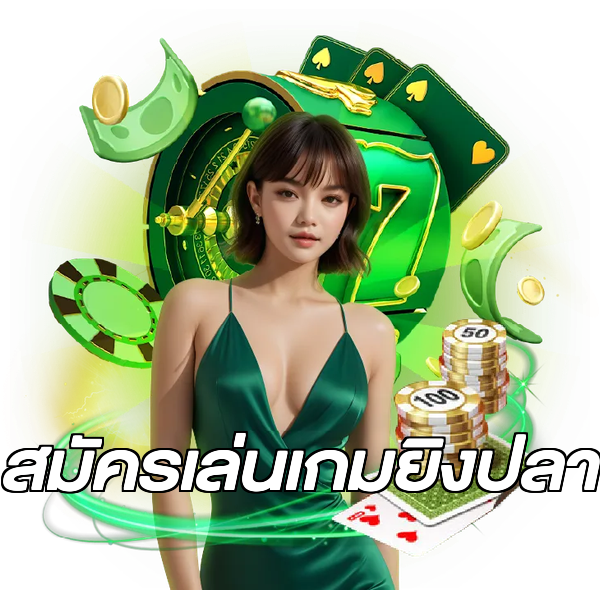 สมัครเล่นเกมยิงปลา