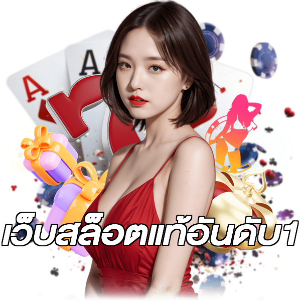 เว็บสล็อตแท้อันดับ1